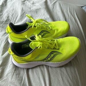 Running shoes